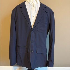 Eddie Bauer Gray Travex Jacket